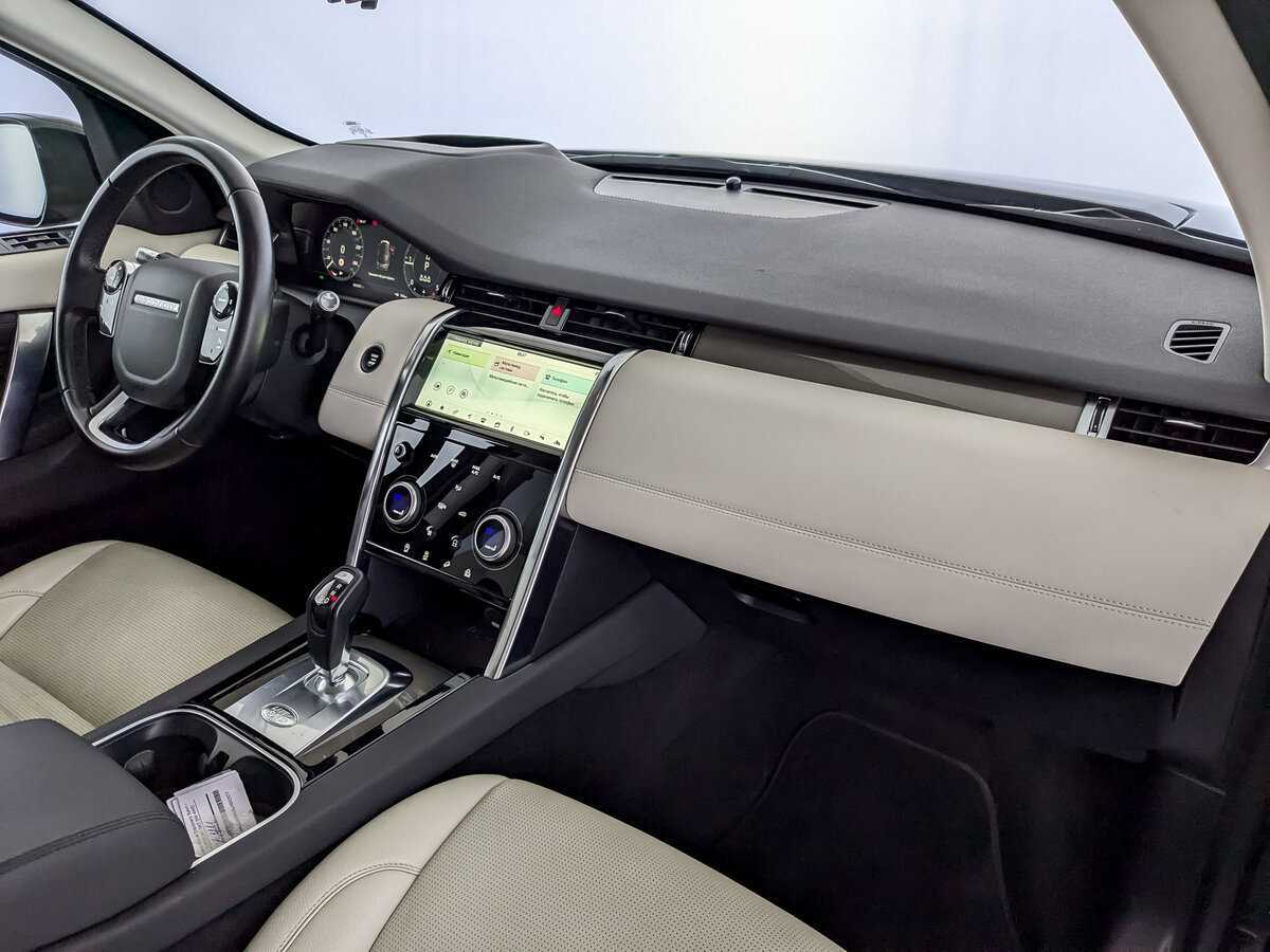 Купить Land Rover Discovery Sport, 2019, 93 451 км, фото №11
