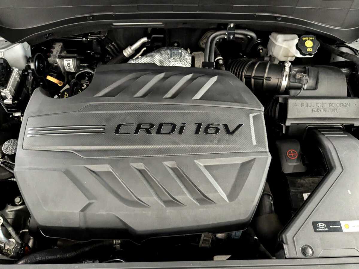 Купить Hyundai Palisade, 2022, 25 636 км, фото №9