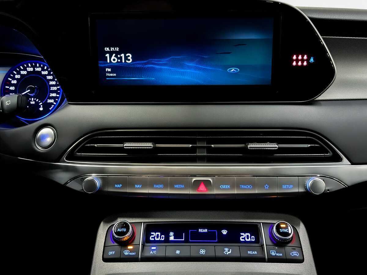 Купить Hyundai Palisade, 2022, 25 636 км, фото №15