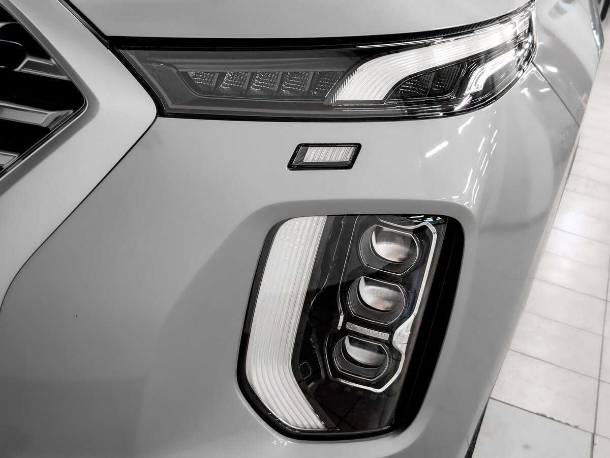 Купить Hyundai Palisade, 2022, 25 636 км, фото №17