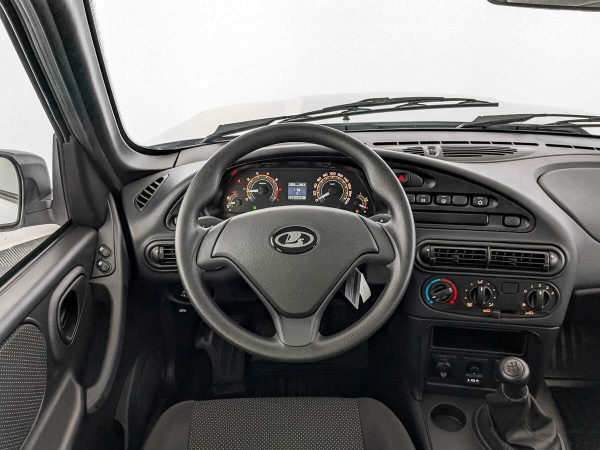 Купить Lada (ВАЗ) Niva, 2024, 1 201 км, фото №21