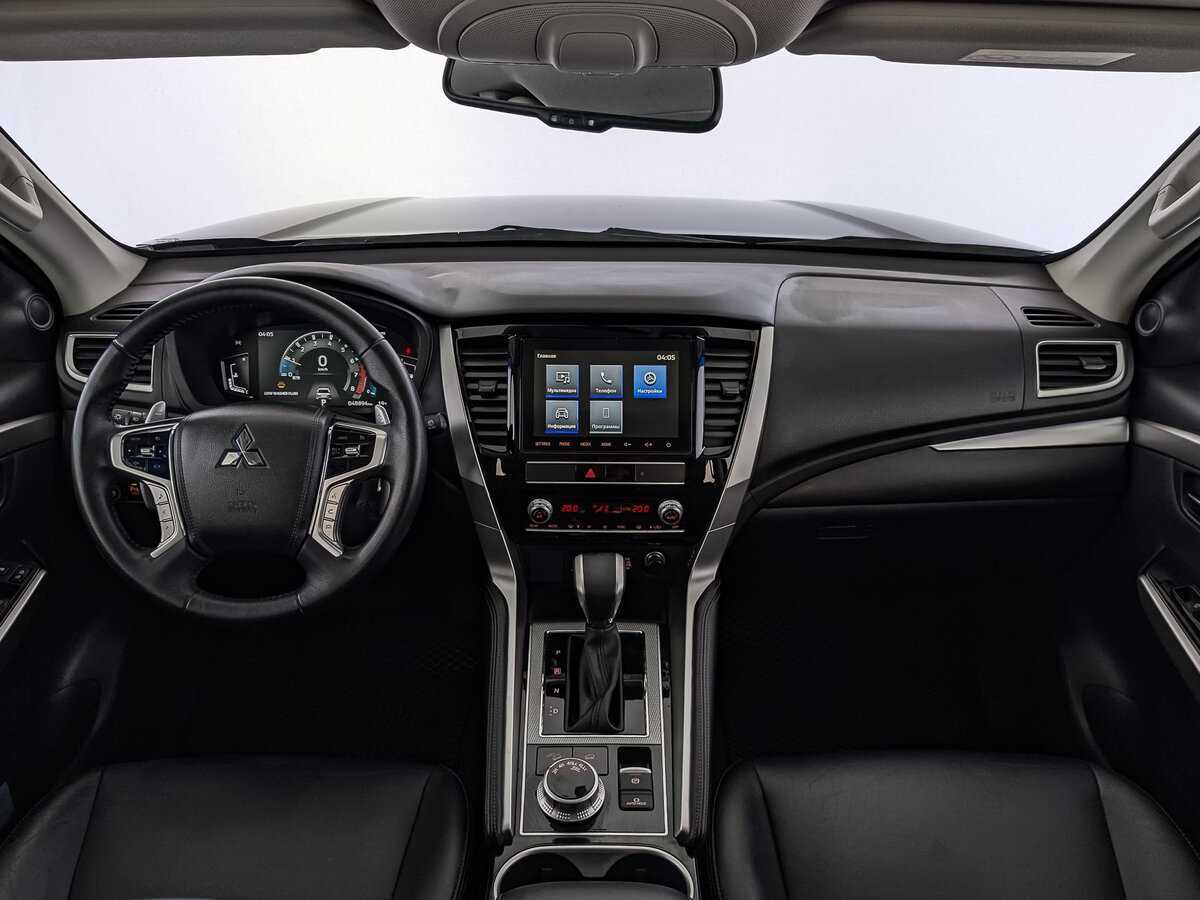 Купить Mitsubishi Montero Sport, 2023, 48 889 км, фото №12