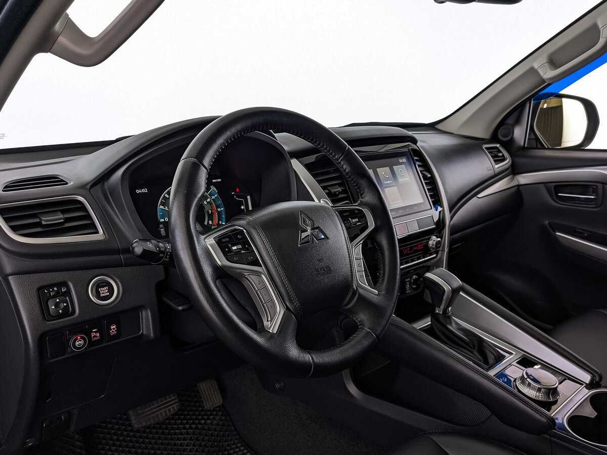 Купить Mitsubishi Montero Sport, 2023, 48 889 км, фото №13