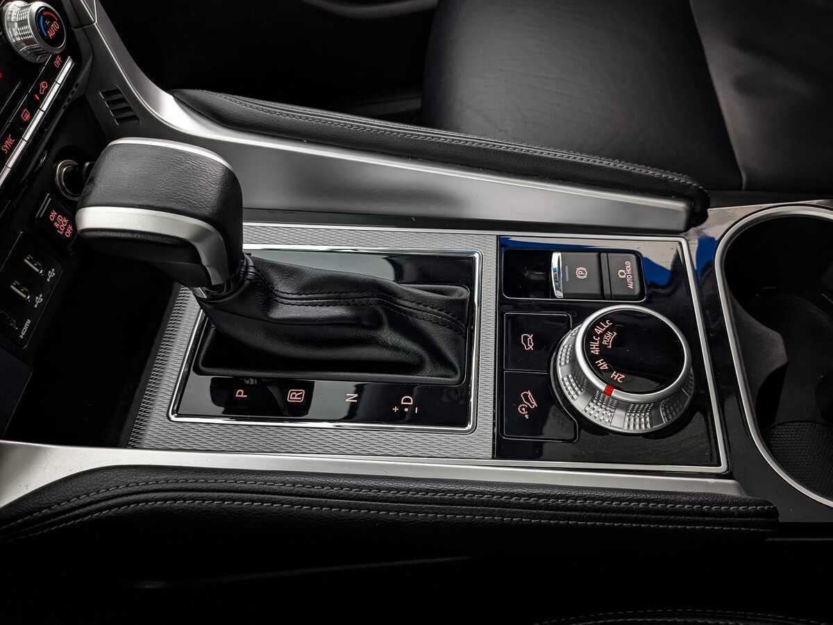 Купить Mitsubishi Montero Sport, 2023, 48 889 км, фото №27