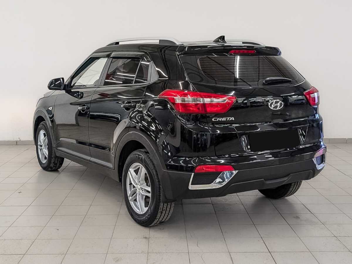 Купить Hyundai Creta, 2020, 26 410 км, фото №7