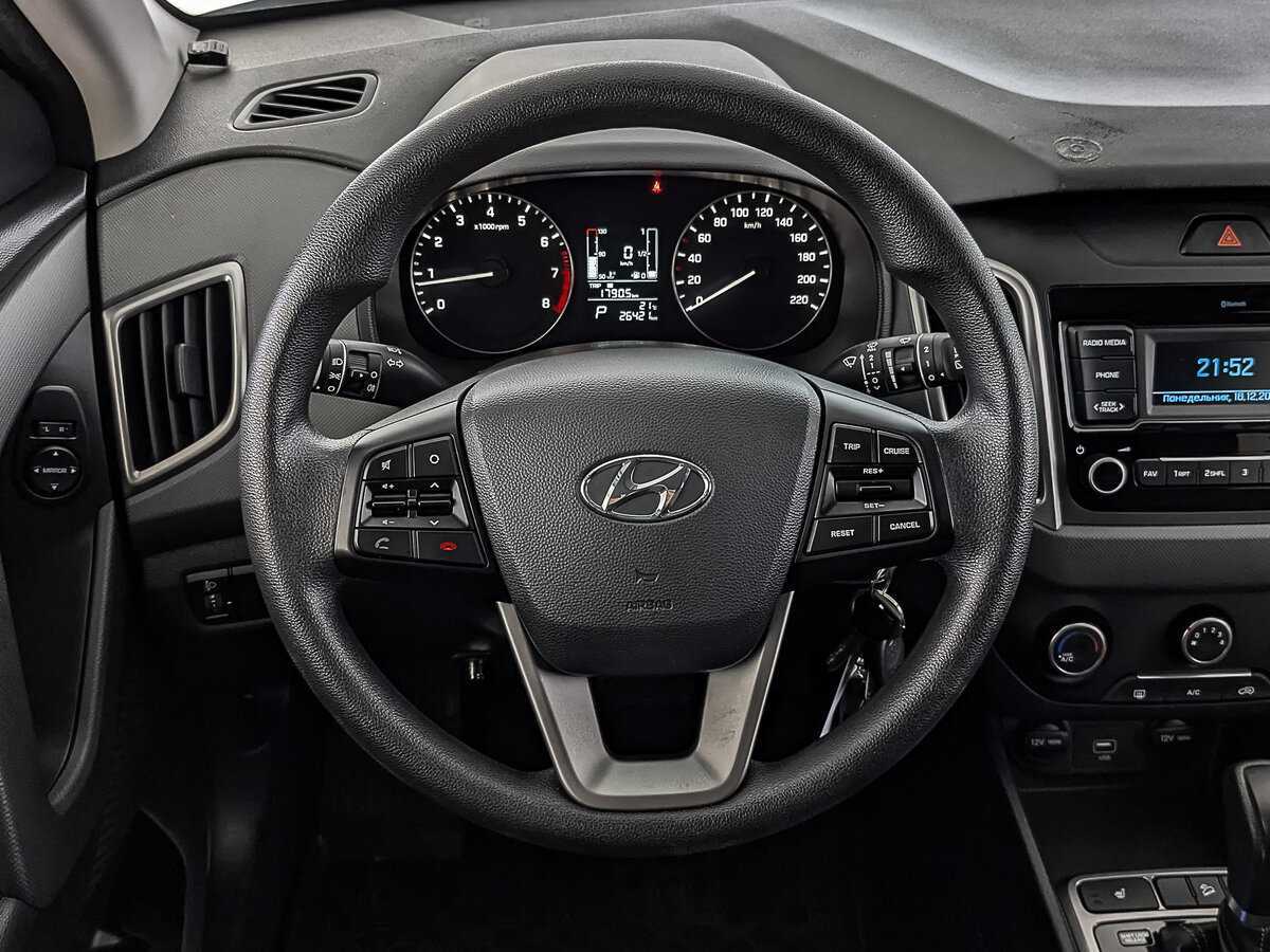 Купить Hyundai Creta, 2020, 26 410 км, фото №21