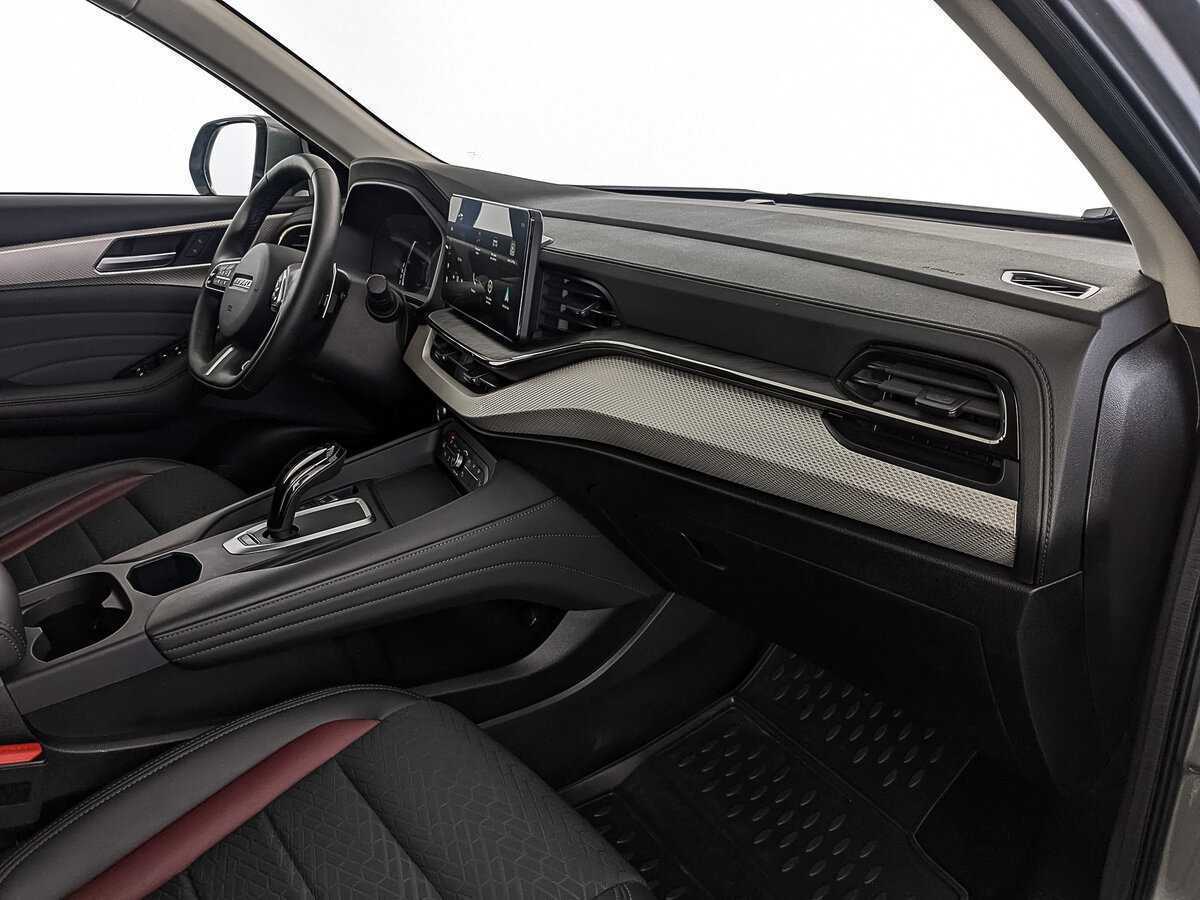 Купить Haval F7, 2023, 24 064 км, фото №13