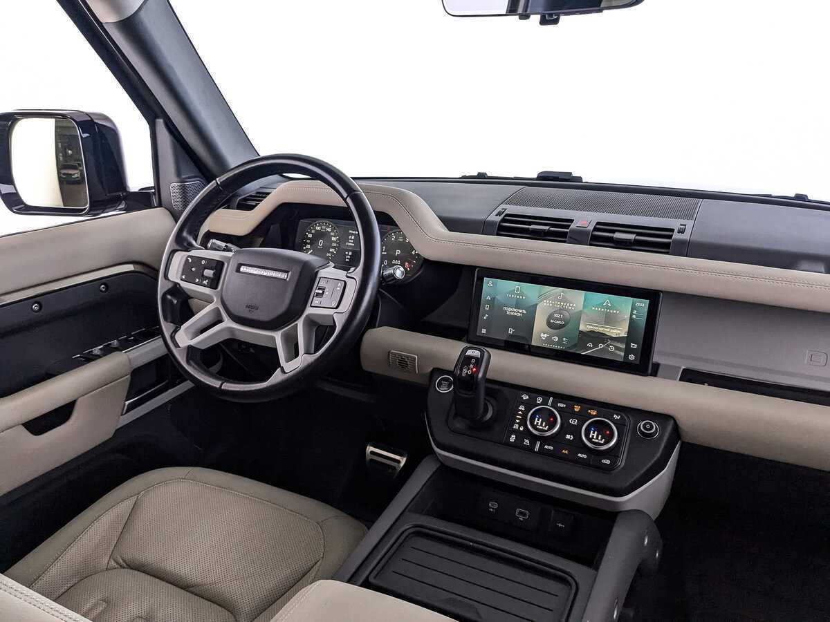 Купить Land Rover Defender 110, 2021, 51 833 км, фото №30