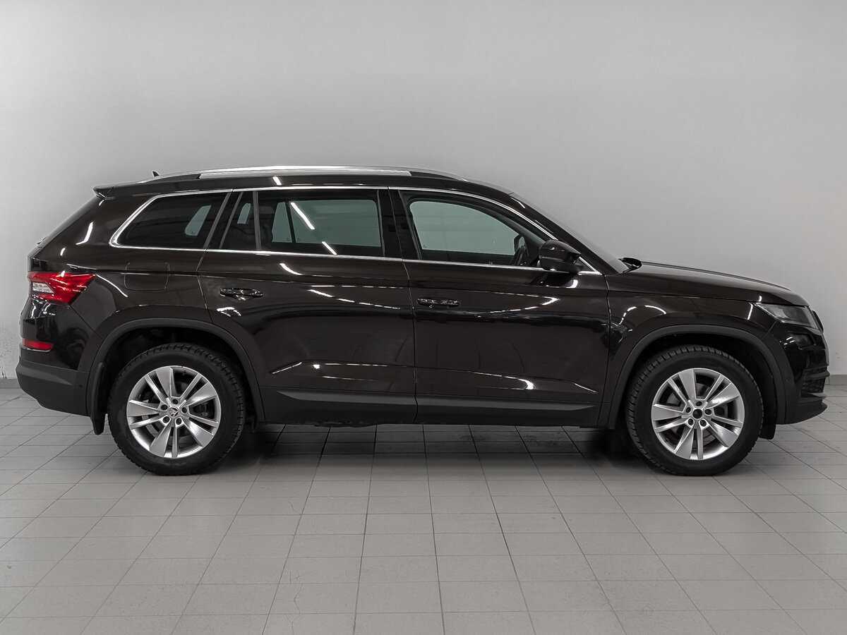 Купить Skoda Kodiaq, 2017, 110 221 км, фото №4