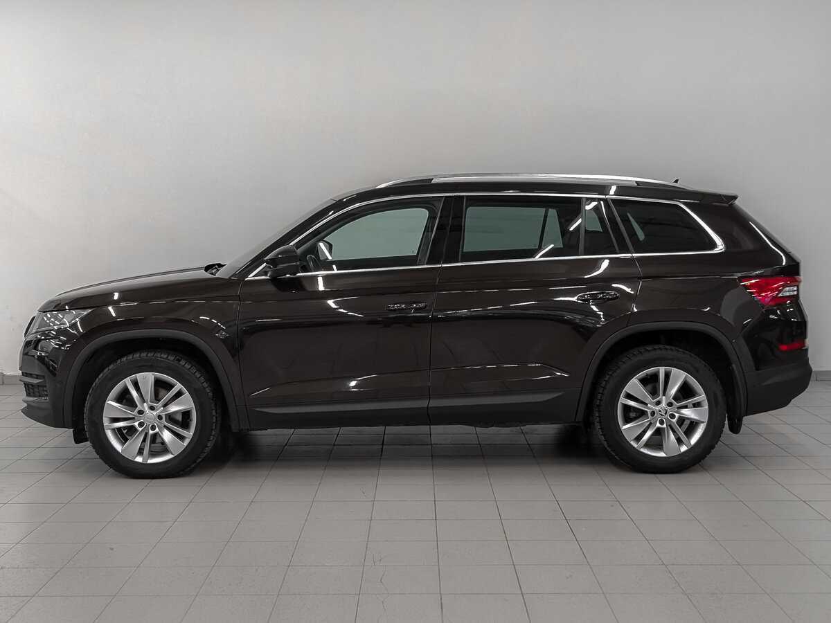 Купить Skoda Kodiaq, 2017, 110 221 км, фото №7