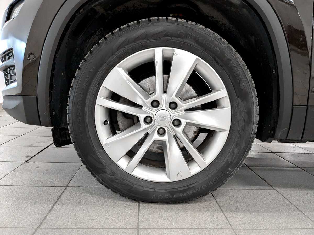 Купить Skoda Kodiaq, 2017, 110 221 км, фото №17