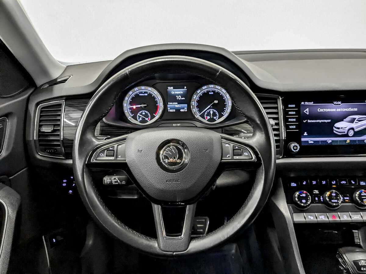 Купить Skoda Kodiaq, 2017, 110 221 км, фото №21