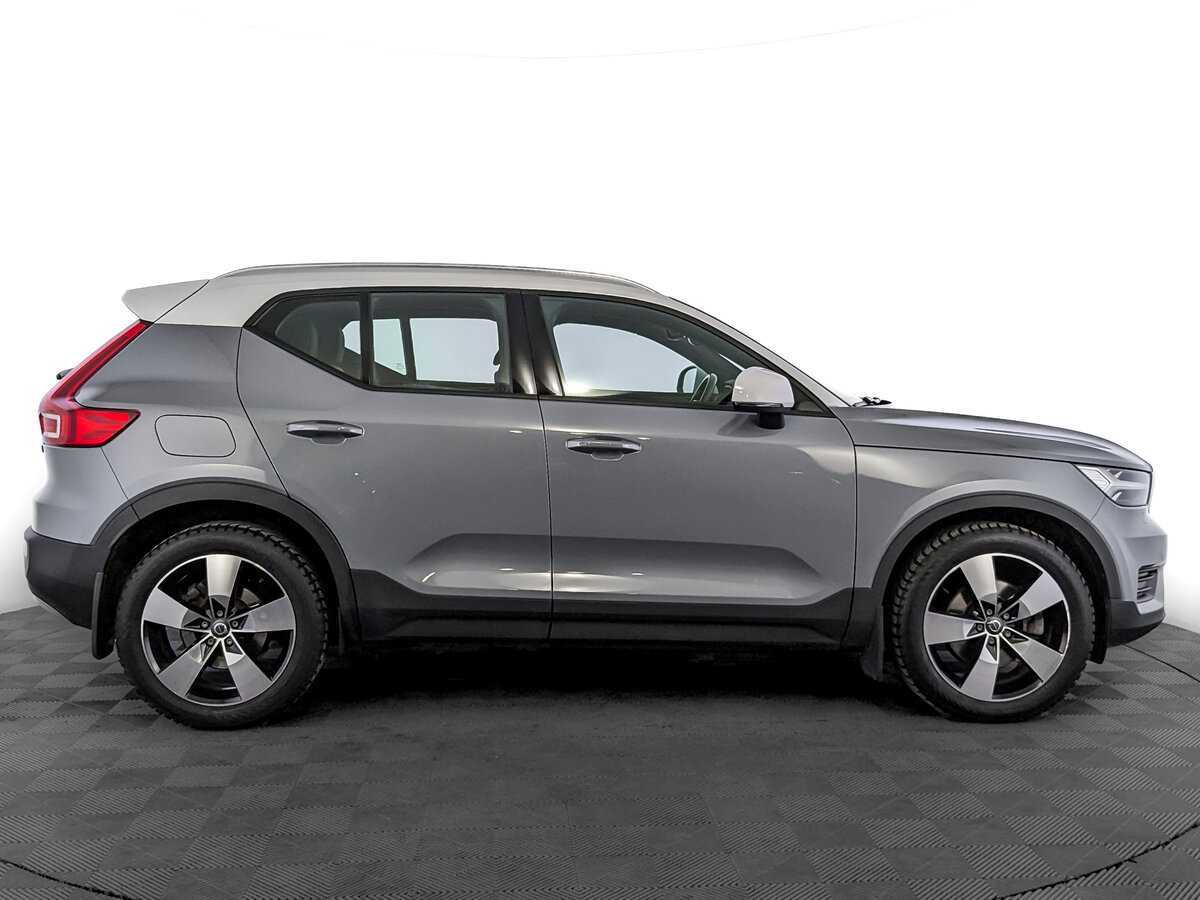 Купить Volvo XC40, 2021, 37 807 км, фото №4