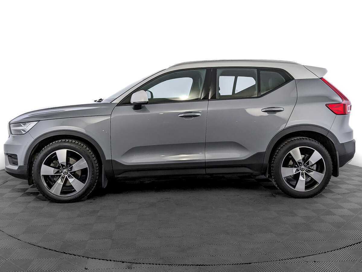 Купить Volvo XC40, 2021, 37 807 км, фото №8