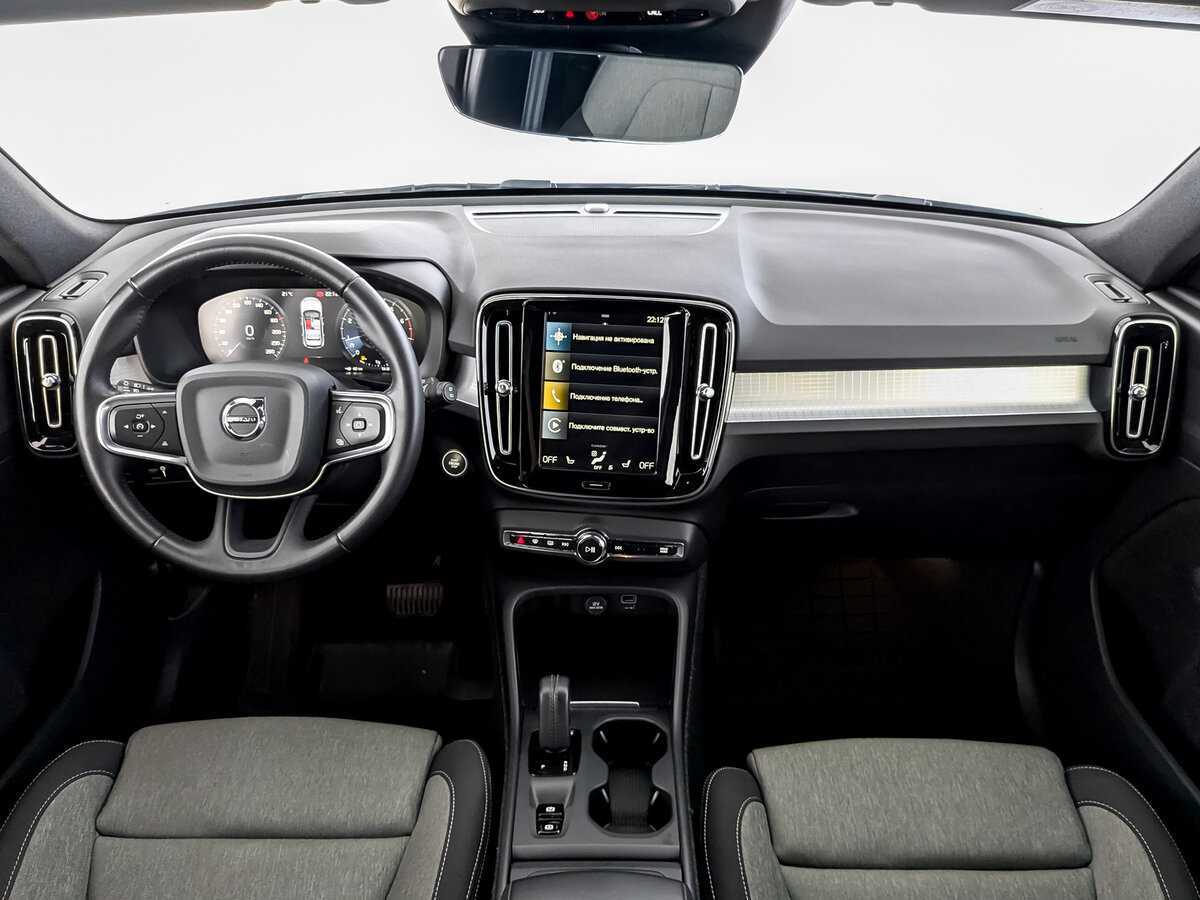 Купить Volvo XC40, 2021, 37 807 км, фото №14