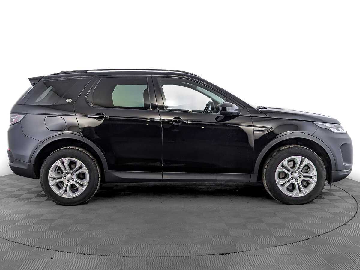 Купить Land Rover Discovery Sport, 2019, 92 100 км, фото №4