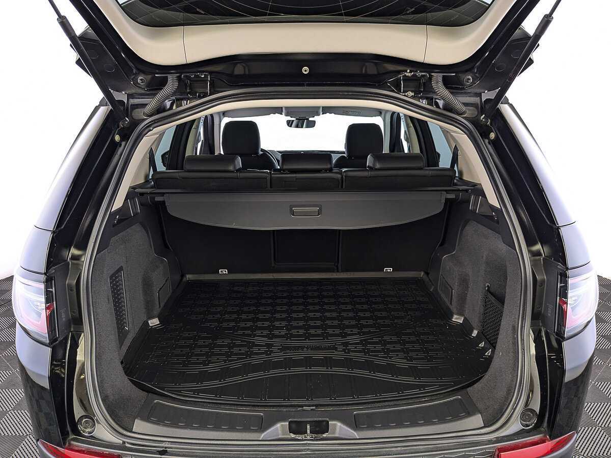 Купить Land Rover Discovery Sport, 2019, 92 100 км, фото №10