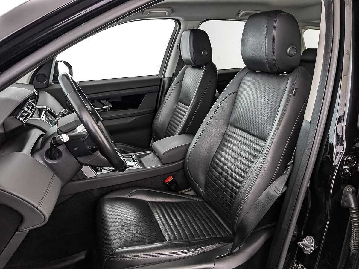 Купить Land Rover Discovery Sport, 2019, 92 100 км, фото №20
