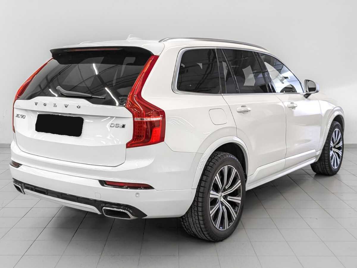 Купить Volvo XC90, 2018, 82 562 км, фото №5