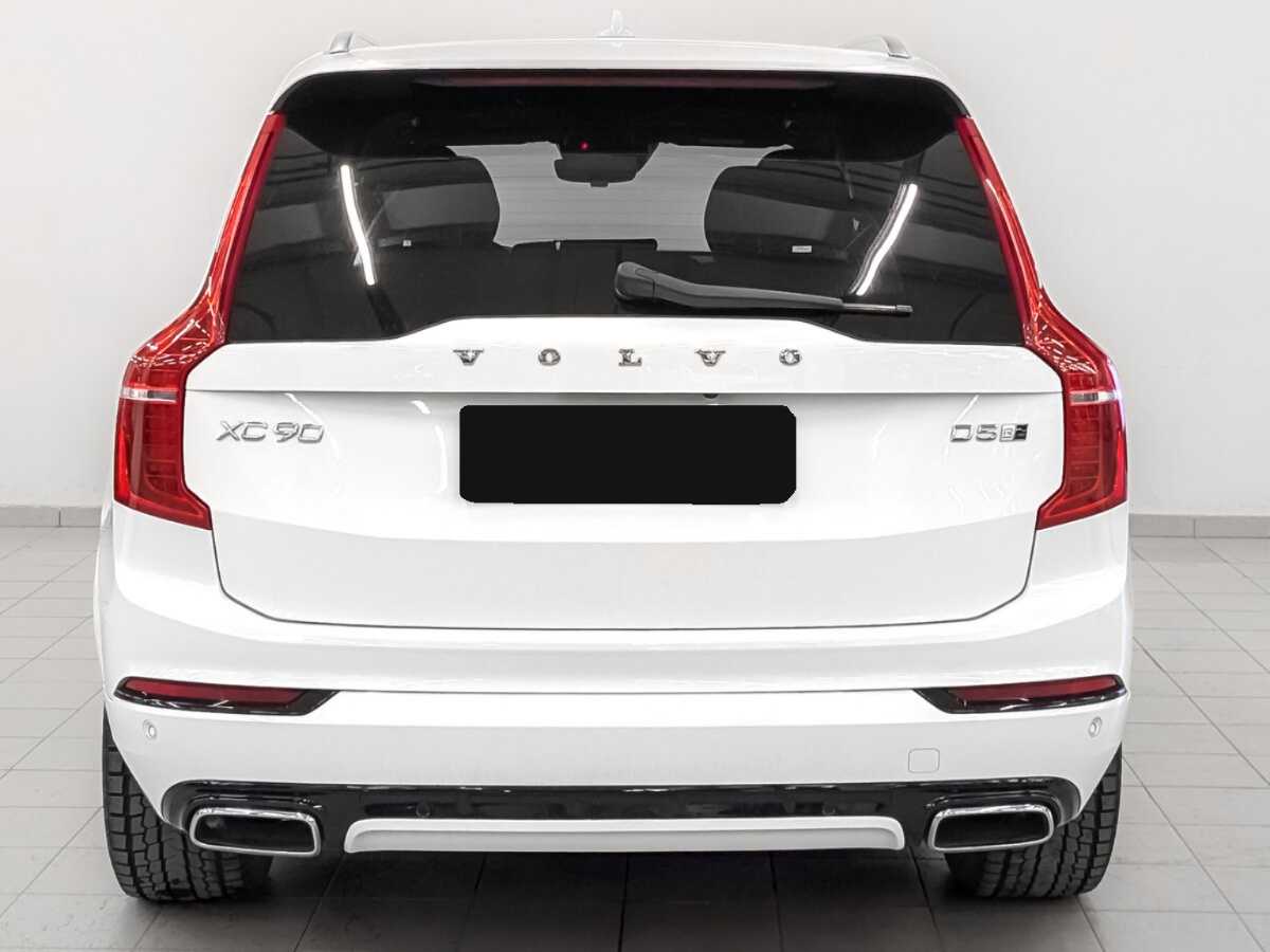 Купить Volvo XC90, 2018, 82 562 км, фото №6