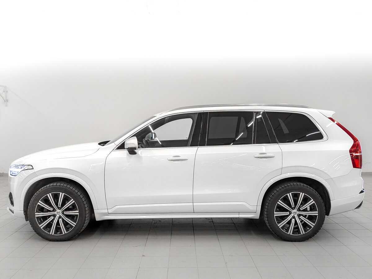Купить Volvo XC90, 2018, 82 562 км, фото №8