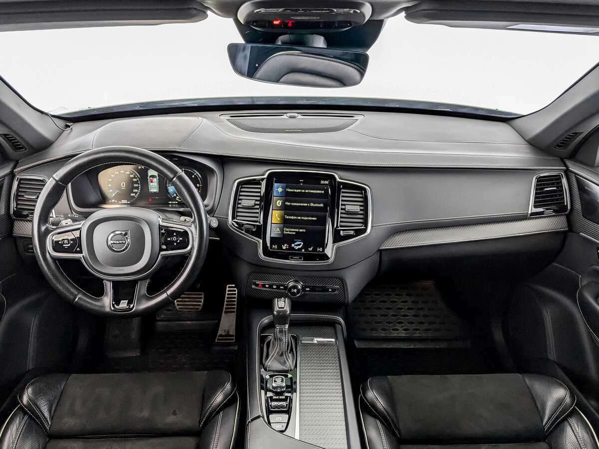Купить Volvo XC90, 2018, 82 562 км, фото №14