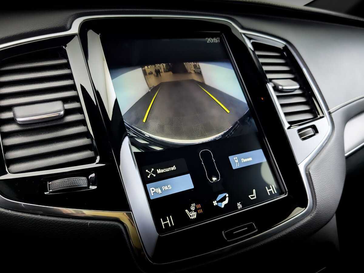 Купить Volvo XC90, 2018, 82 562 км, фото №28