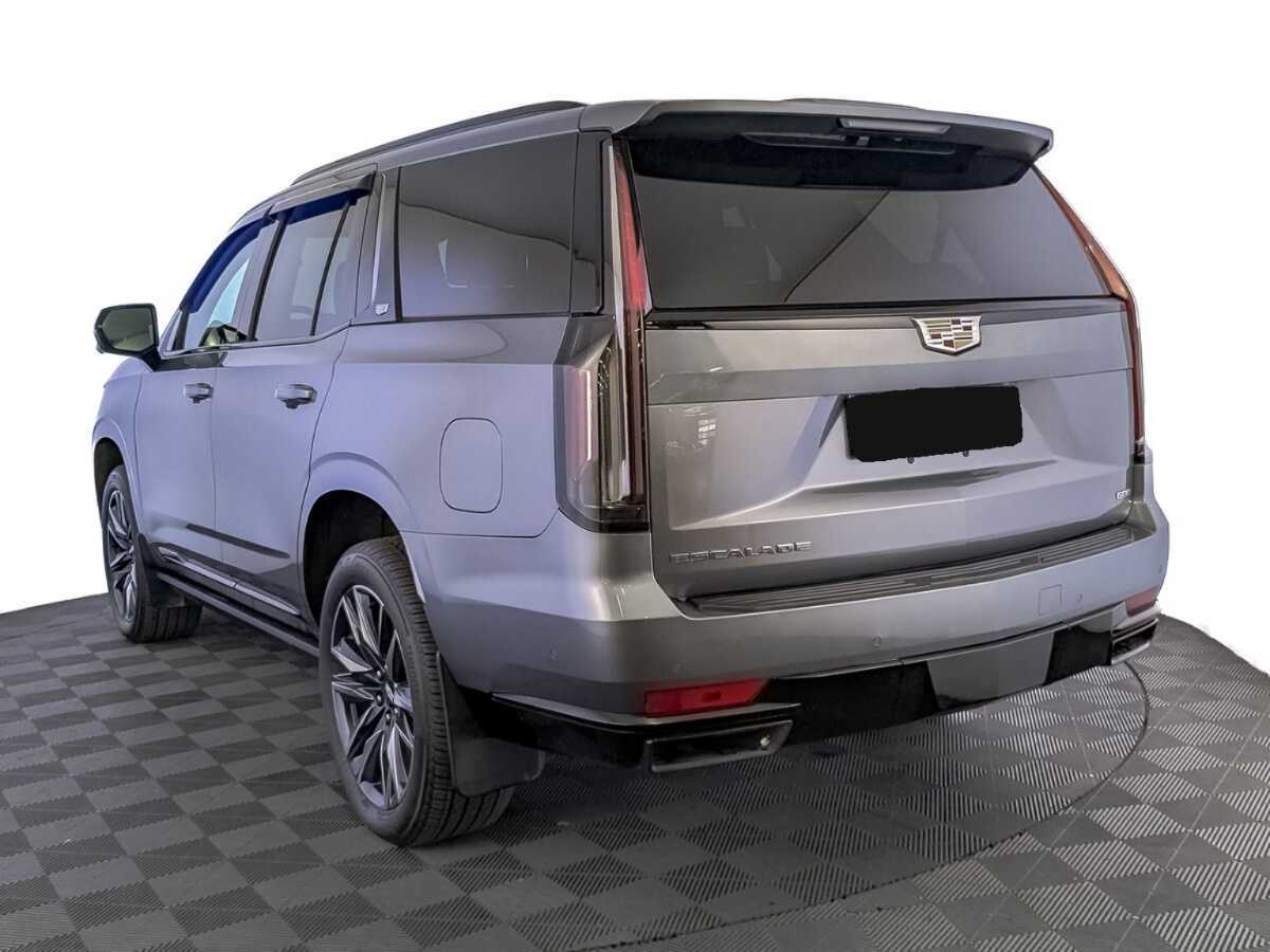 Купить Cadillac Escalade, 2022, 13 329 км, фото №7