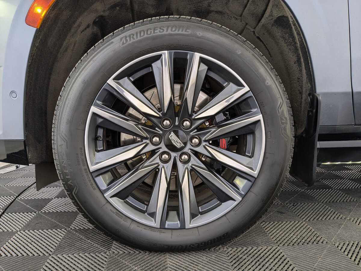 Купить Cadillac Escalade, 2022, 13 329 км, фото №12