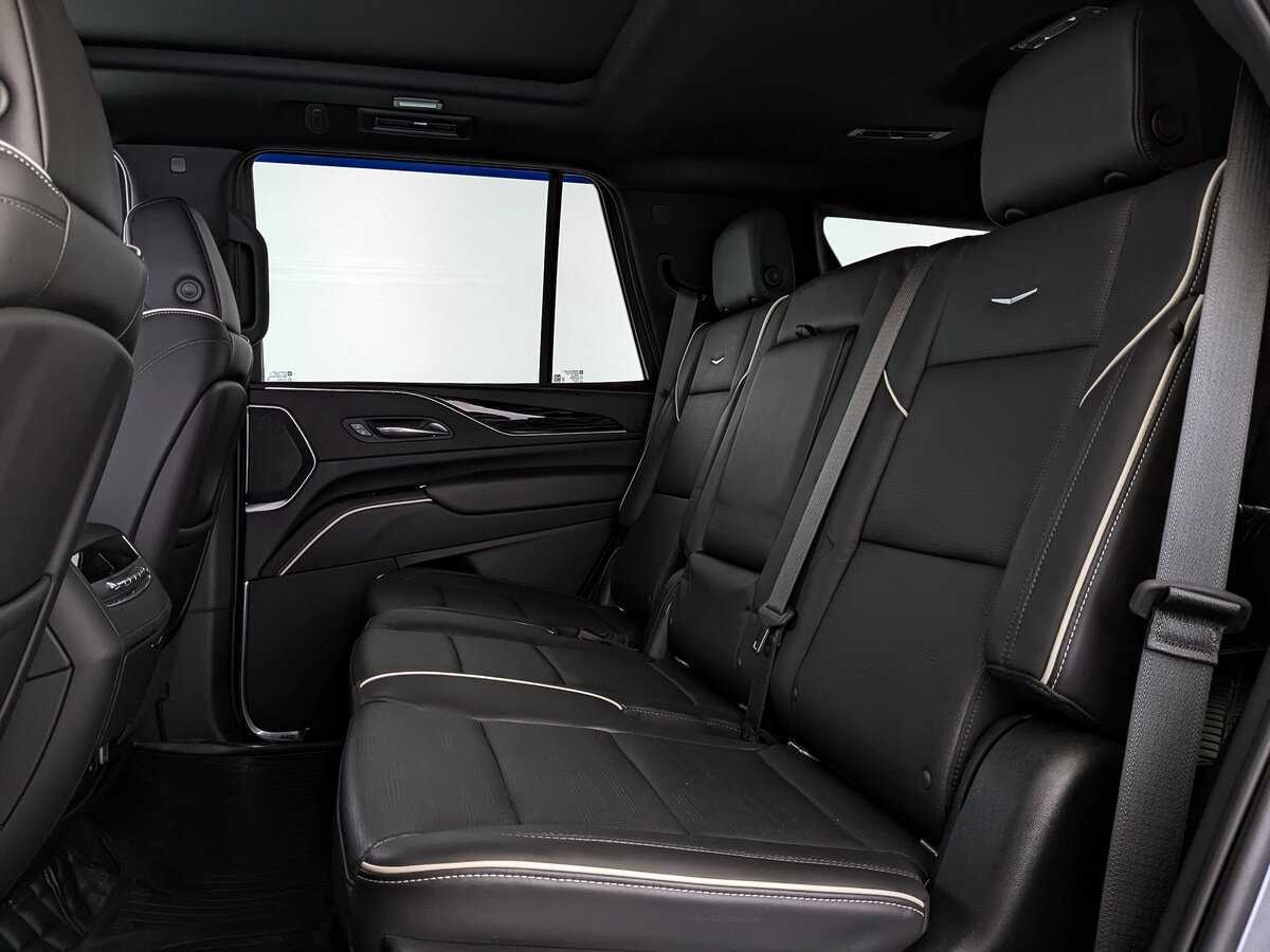 Купить Cadillac Escalade, 2022, 13 329 км, фото №18