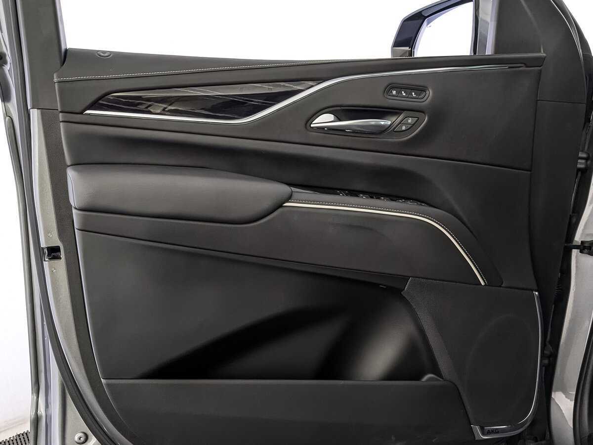 Купить Cadillac Escalade, 2022, 13 329 км, фото №19