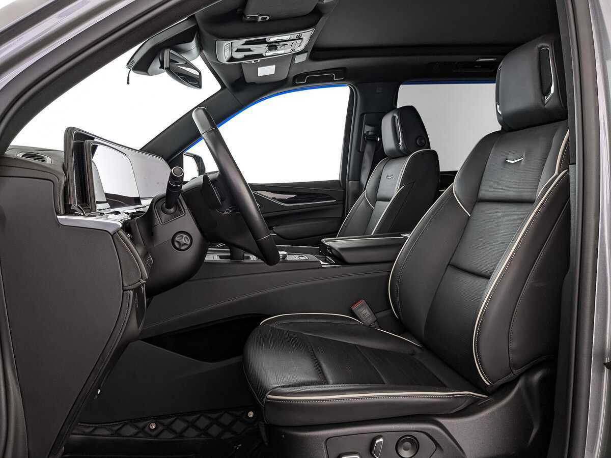 Купить Cadillac Escalade, 2022, 13 329 км, фото №20