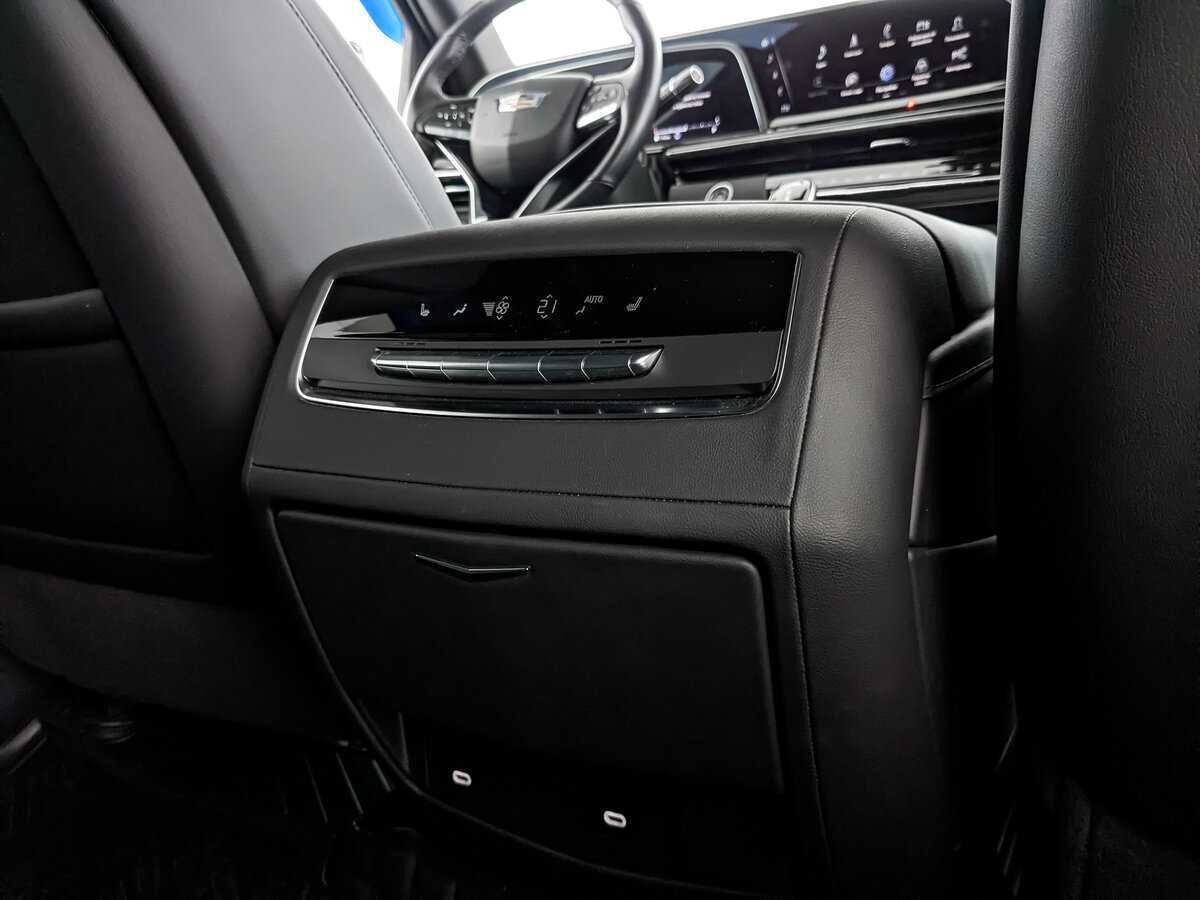 Купить Cadillac Escalade, 2022, 13 329 км, фото №27