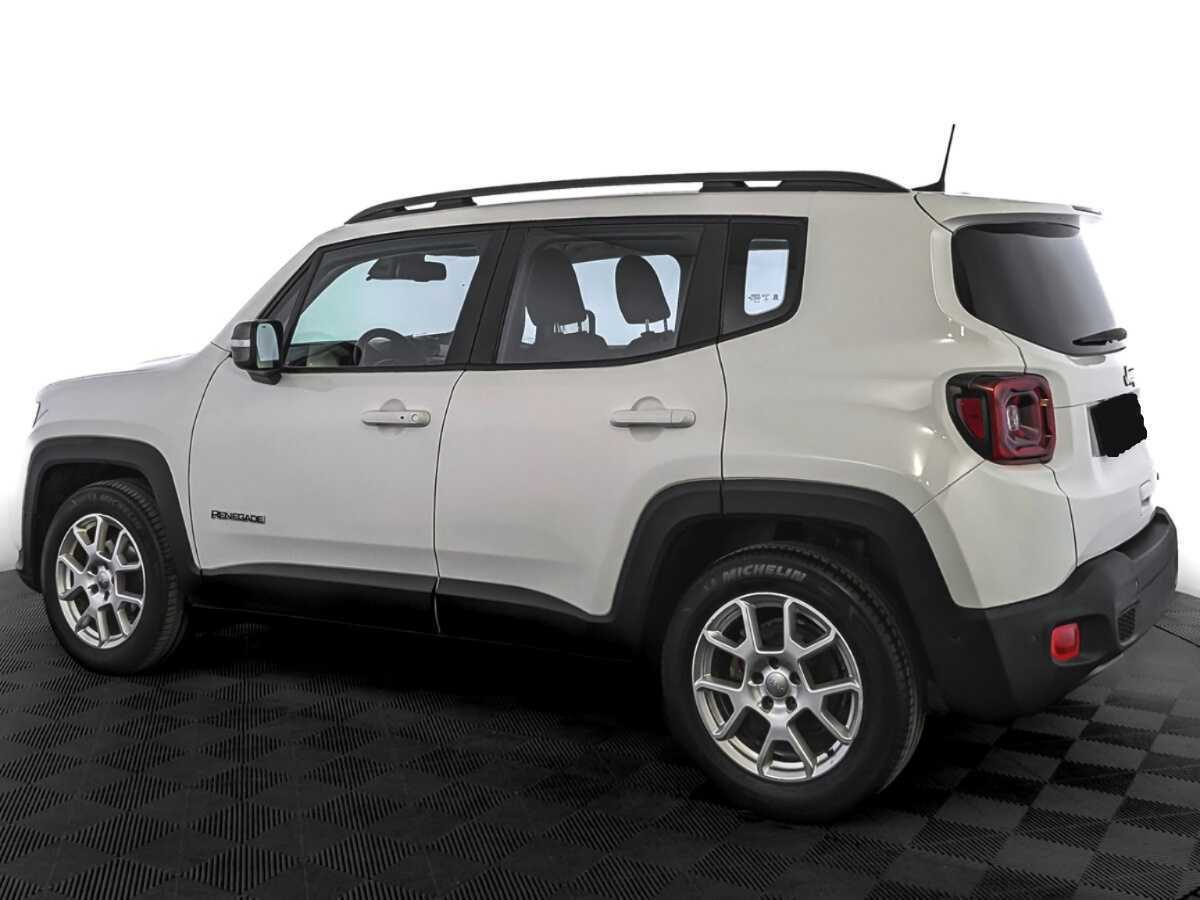 Купить Jeep Renegade, 2019, 69 113 км, фото №7