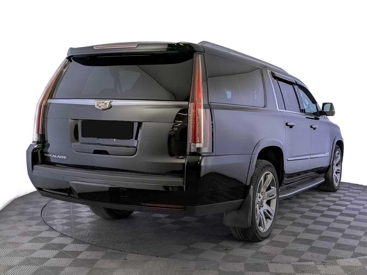 Купить Cadillac Escalade, 2015, 213 279 км, фото №5