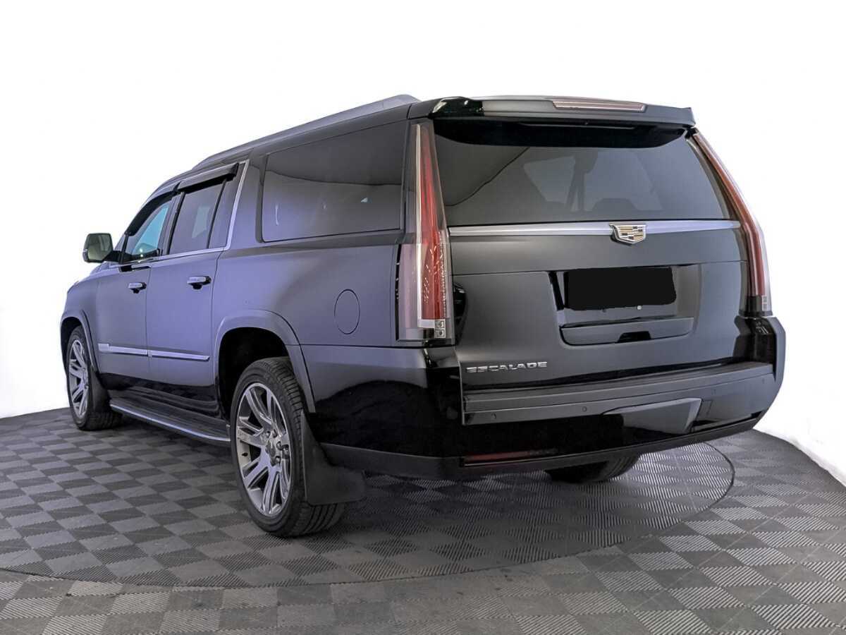 Купить Cadillac Escalade, 2015, 213 279 км, фото №7