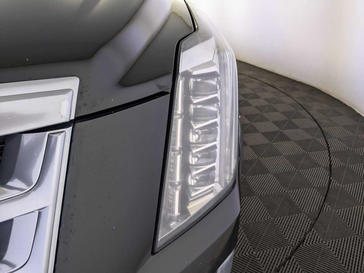 Купить Cadillac Escalade, 2015, 213 279 км, фото №11