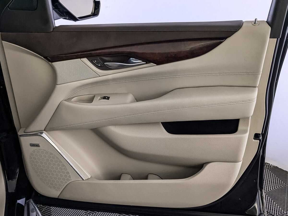 Купить Cadillac Escalade, 2015, 213 279 км, фото №25