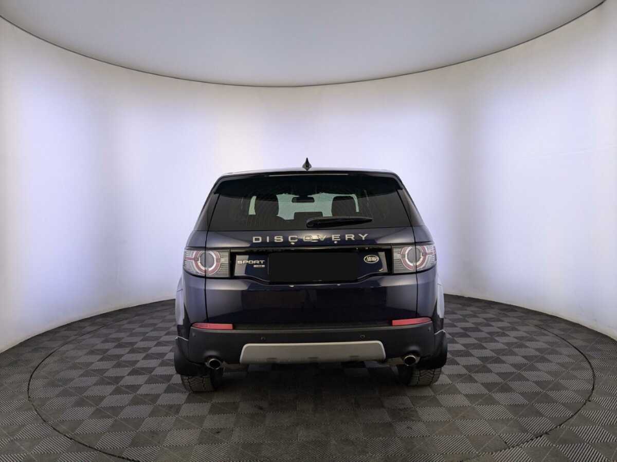 Купить Land Rover Discovery Sport, 2017, 138 711 км, фото №6
