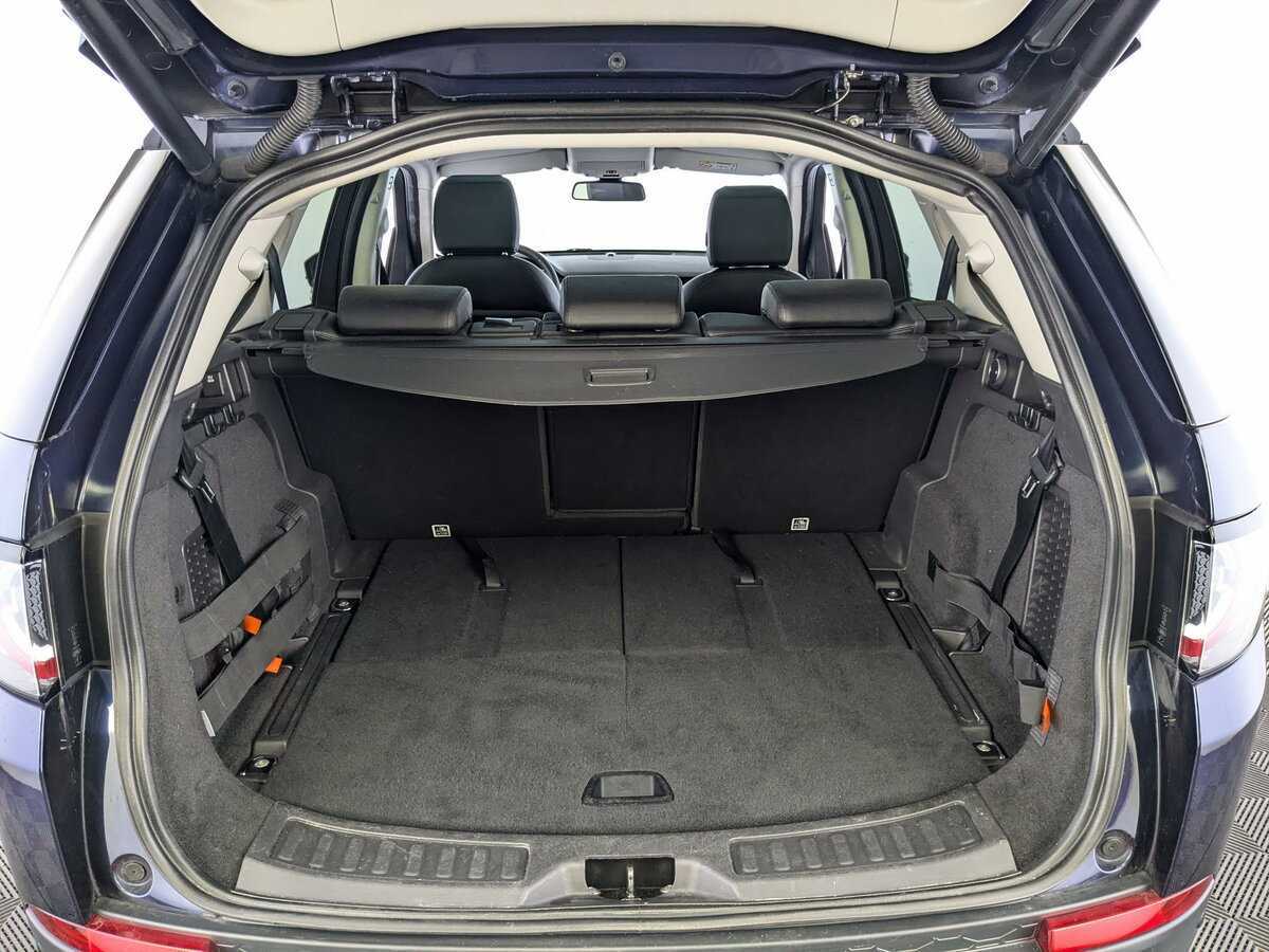 Купить Land Rover Discovery Sport, 2017, 138 711 км, фото №9