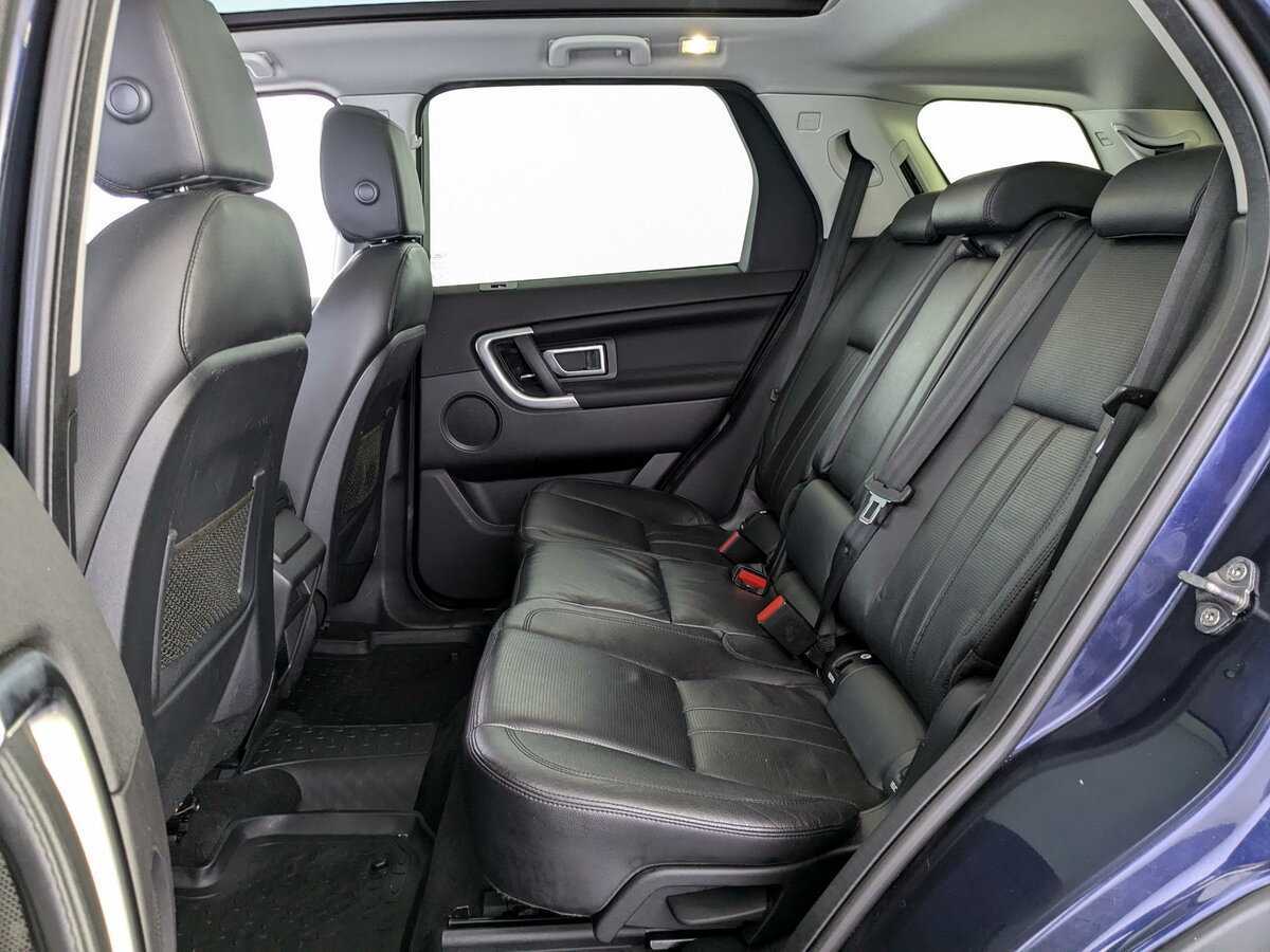 Купить Land Rover Discovery Sport, 2017, 138 711 км, фото №10