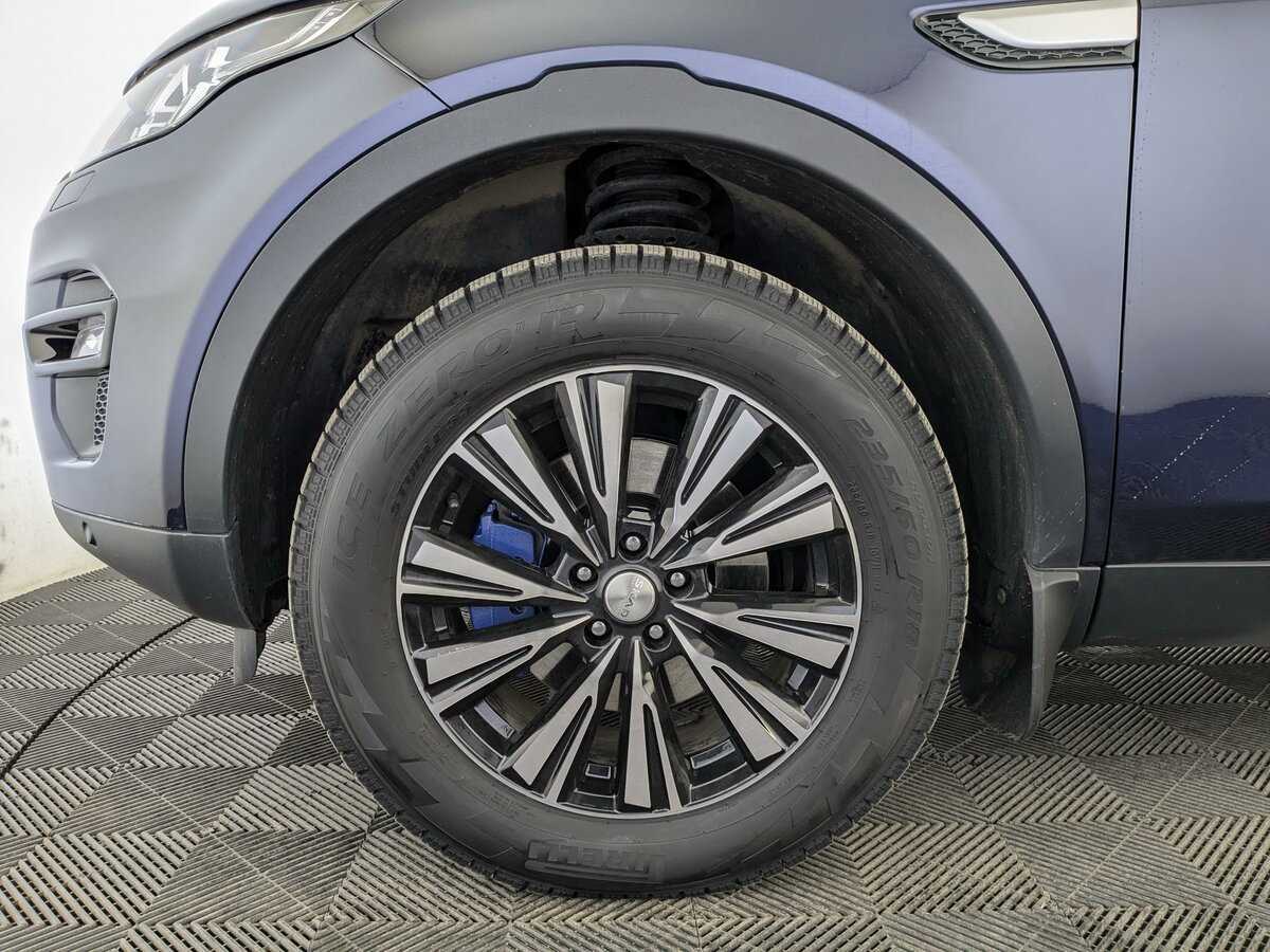 Купить Land Rover Discovery Sport, 2017, 138 711 км, фото №13