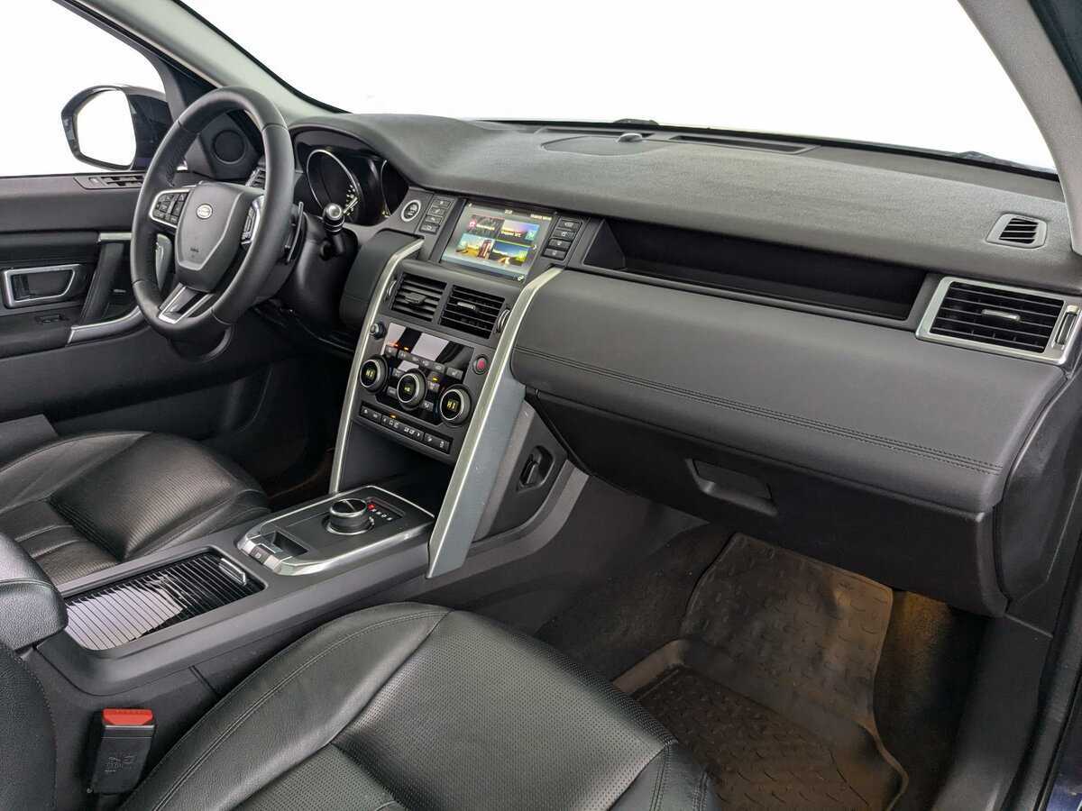 Купить Land Rover Discovery Sport, 2017, 138 711 км, фото №19