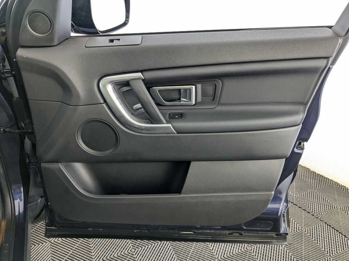 Купить Land Rover Discovery Sport, 2017, 138 711 км, фото №20