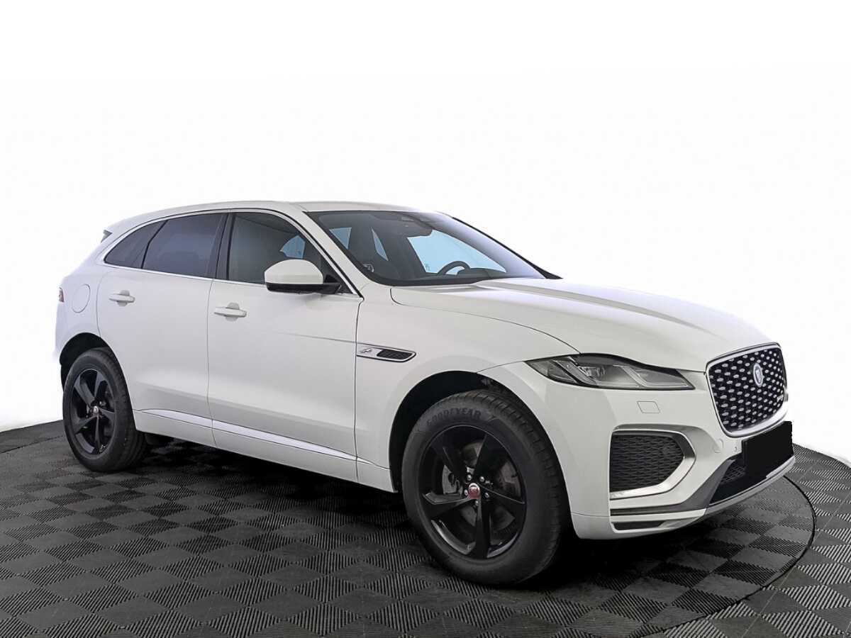 Jaguar F-Pace