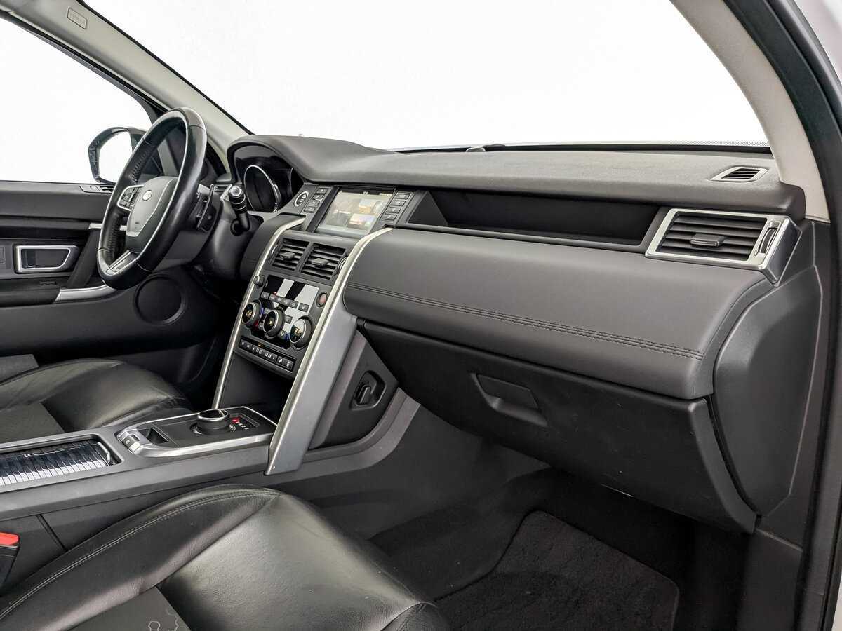 Купить Land Rover Discovery Sport, 2017, 86 015 км, фото №11