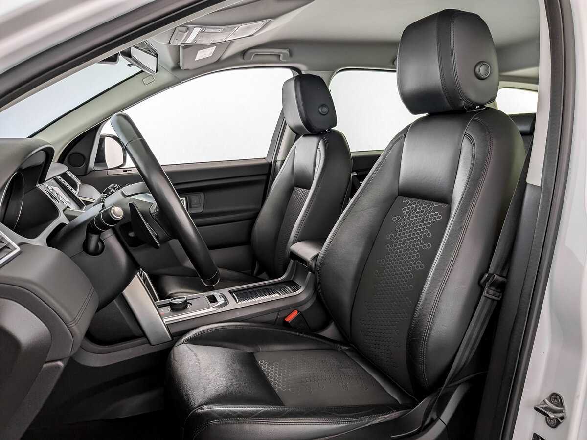 Купить Land Rover Discovery Sport, 2017, 86 015 км, фото №20
