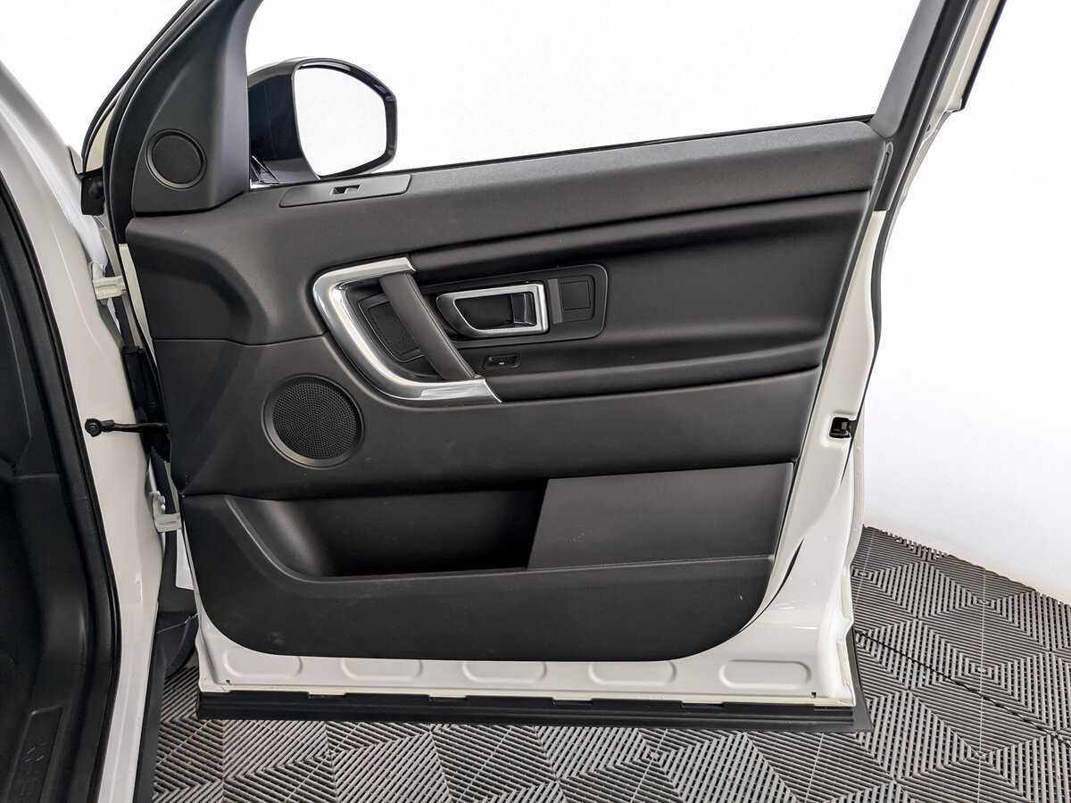 Купить Land Rover Discovery Sport, 2017, 86 015 км, фото №25
