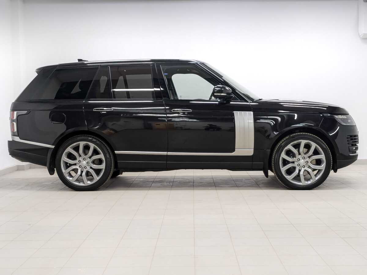 Купить Land Rover Range Rover, 2019, 78 055 км, фото №4