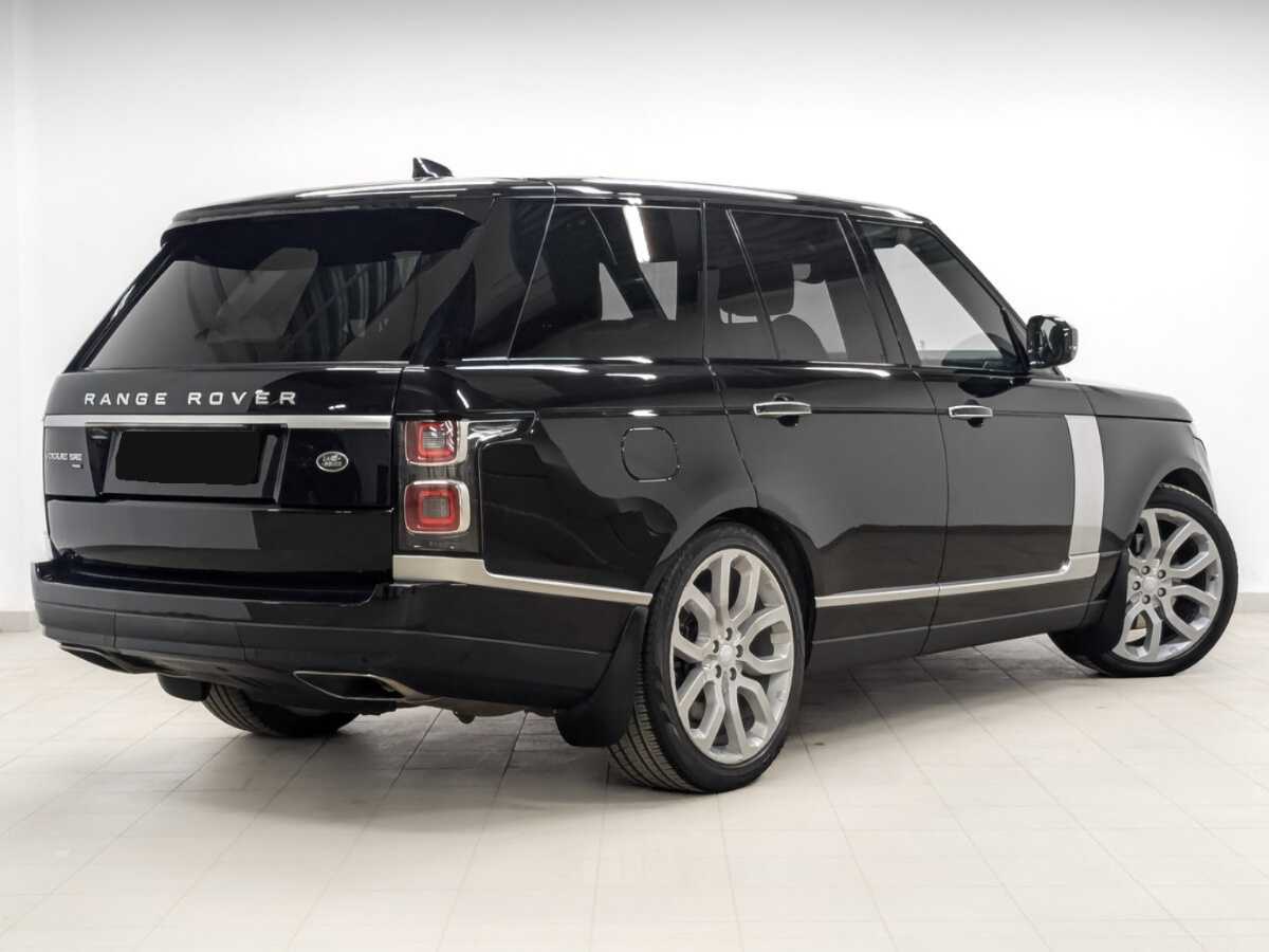 Купить Land Rover Range Rover, 2019, 78 055 км, фото №5